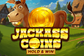 Jackass Coins Hold & Win Buy Bonus Mobile