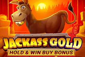 Jackass Gold Hold & Win Buy Bonus