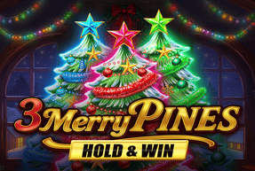 3 Merry Pines Hold & Win Mobile