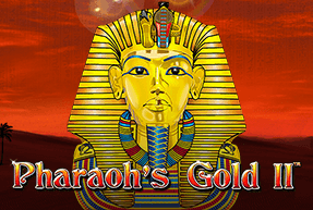 Pharaoh's gold ii thumbnail