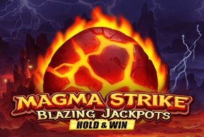 Magma Strike: Blazing Jackpots Mobile
