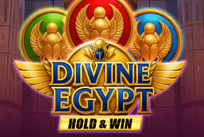 Divine egypt hold & win thumbnail