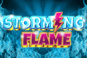 Storming flame thumbnail