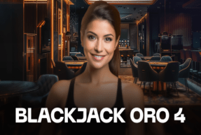 Blackjack Oro 4