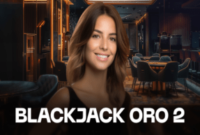 Blackjack Oro 2