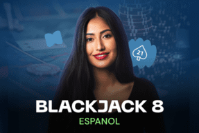 Blackjack Spanish 8