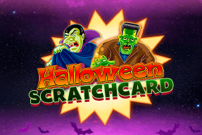 Halloween scratchcard thumbnail