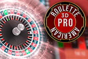 Roulette American Pro