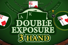 Double exposure (3 hand) thumbnail