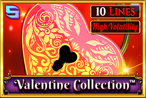 Play Valentine Collection 10 Lines
