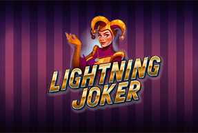 Lightning joker thumbnail