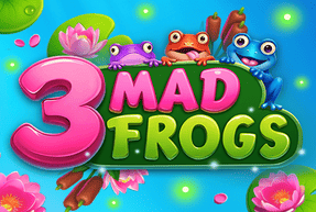 Play 3 Mad Frogs 95