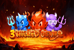 Play 3 Wicked Devils 95