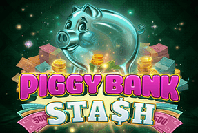 Play Piggy Bank Stash