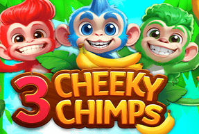Play 3 Cheeky Chimps