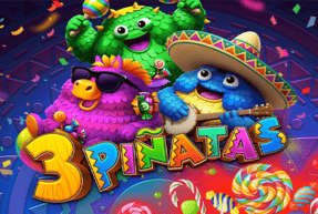 Play 3 Pinatas