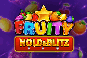 Play Fruity Hold & Blitz