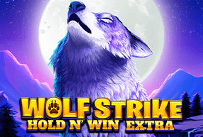 Play Wolf Strike Hold and Win Extra 95
