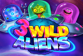 Play 3 Wild Aliens 95