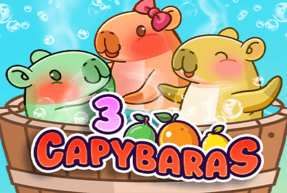 Play 3 Capybaras 95