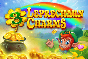 Play 3 Leprechaun Charms 95