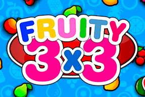 Play Fruity3X3