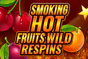 Play Smoking Hot Fruits Wild Respins 94