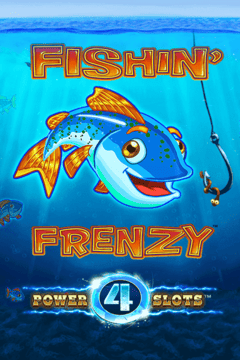 Fishin Frenzy Power 4 Slots Mobile