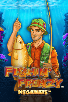 Fishin Frenzy Megaways Mobile