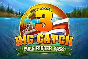 Big Catch Even Bigger Bass 3 Megaways Mobile