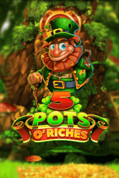 5 Pots O’Riches Mobile