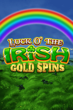 Luck O' The Irish Gold Spins Mobile