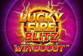 Play Lucky Fire Blitz Win boost