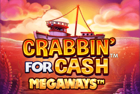 Crabbin' for cash megaways thumbnail