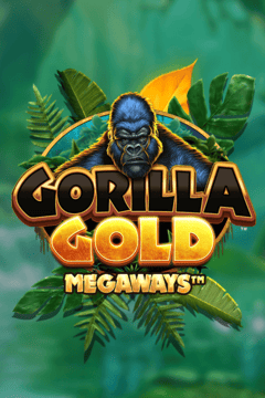 Gorilla Gold Megaways Mobile