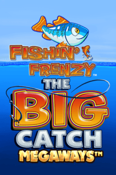 Fishin’ Frenzy The Big Catch Megaways Mobile