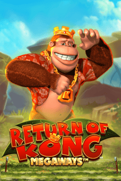 Return of Kong Megaways Mobile