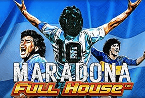 Maradona Full House Mobile