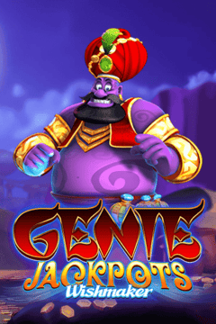 Genie Jackpots Wishmaker Mobile