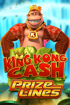 King Kong Cash Prize Lines Mobile