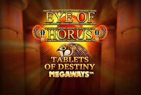 Eye of Horus Tablets of Destiny Megaways Mobile