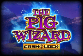The Pig Wizard Cash lock