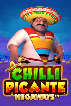 Chilli Picante Megaways Mobile