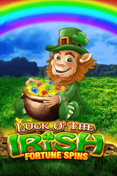 Luck O’ the Irish Fortune Spins Mobile