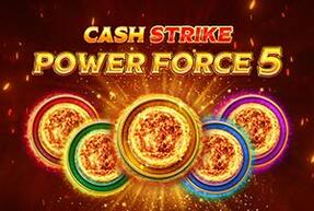 Cash strike Power force 5 Mobile