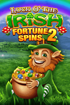 Luck O'The Irish Fortune Spins II Mobile