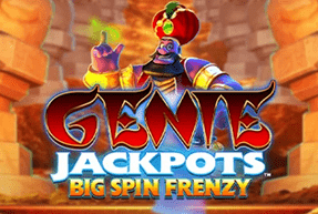 Genie jackpots: big spin frenzy thumbnail