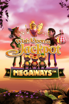 Wish Upon A Jackpot Megaways Mobile