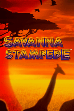 Savanna Stampede Mobile
