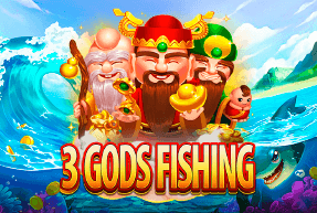 3 Gods Fishing Mobile